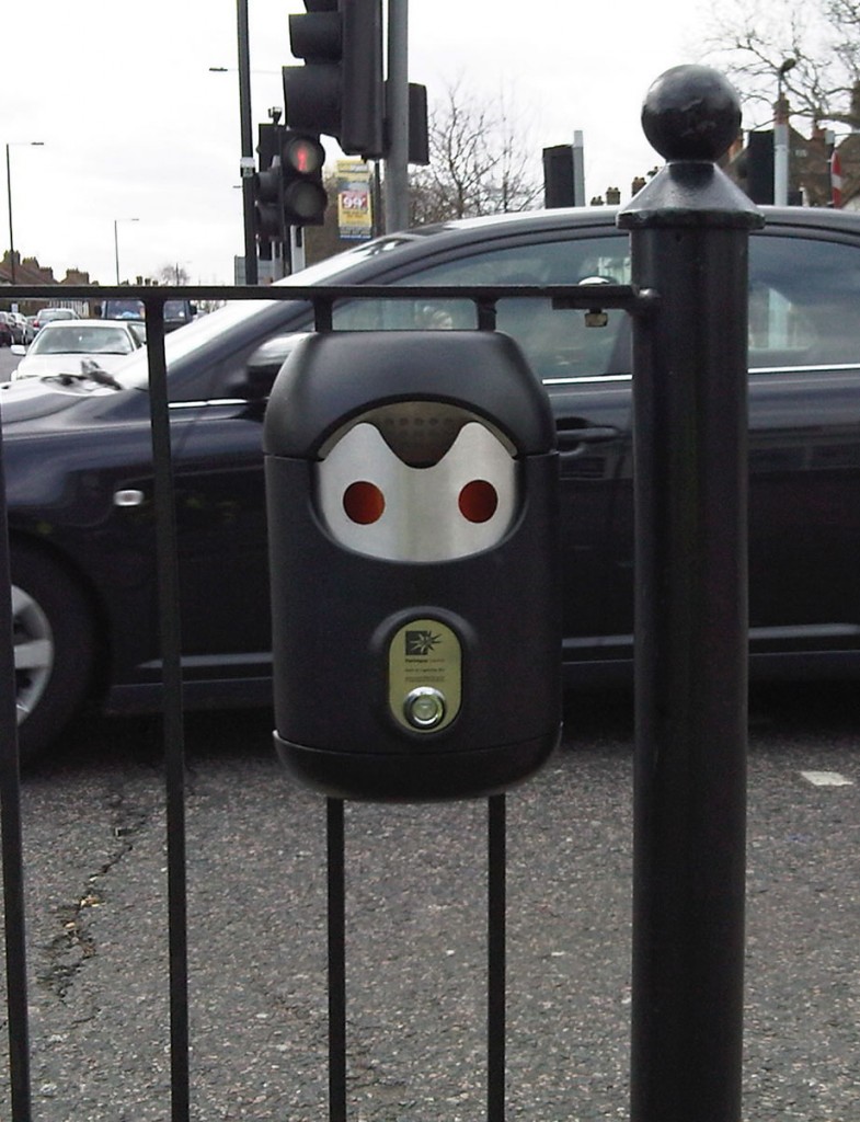Smartbins for railings gallery photograph 61