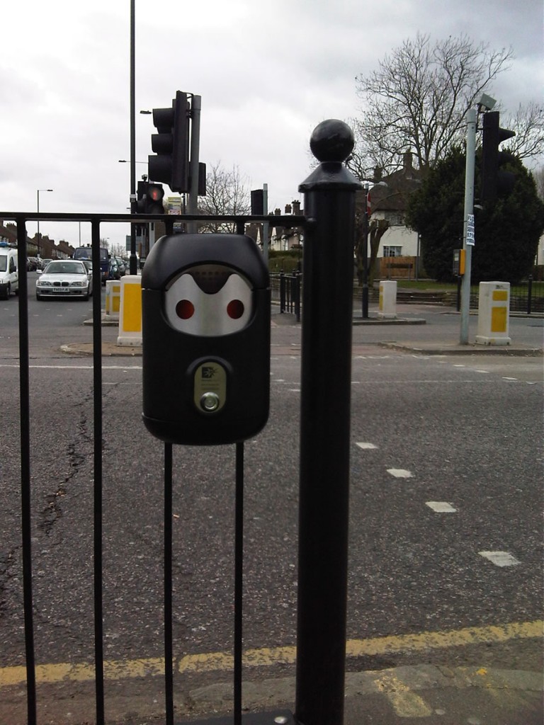 Smartbins for railings gallery photograph 63