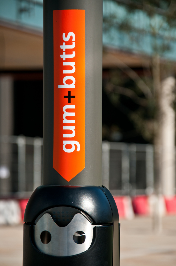 Smartbins for posts gallery photograph 30