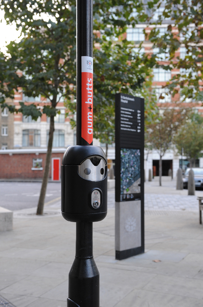 Smartbins for posts gallery photograph 33