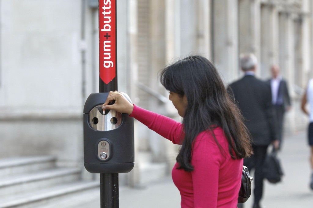 Smartbins for posts gallery photograph 34