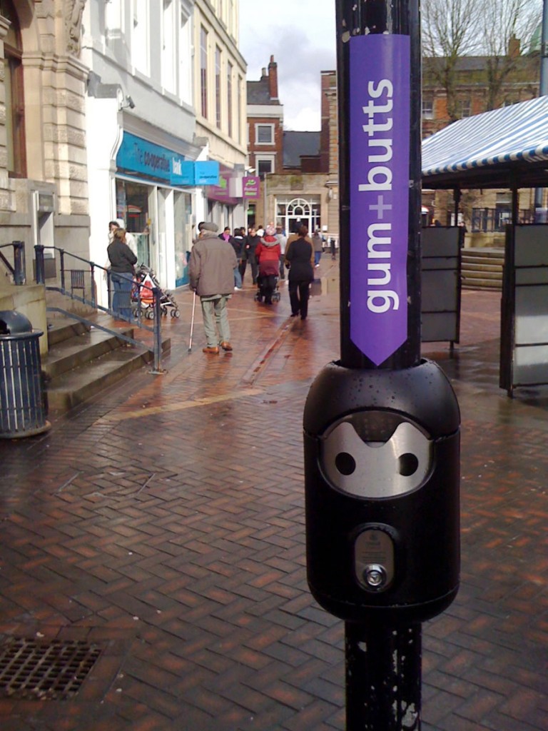 Smartbins for posts gallery photograph 38