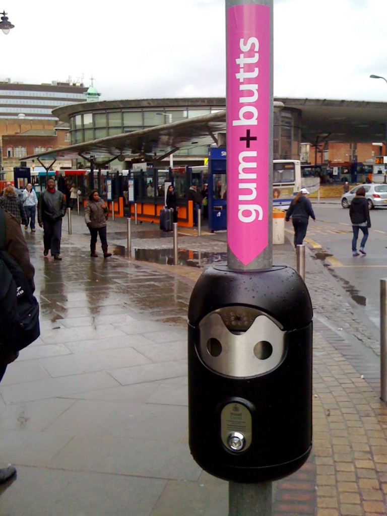 Smartbins for posts gallery photograph 39