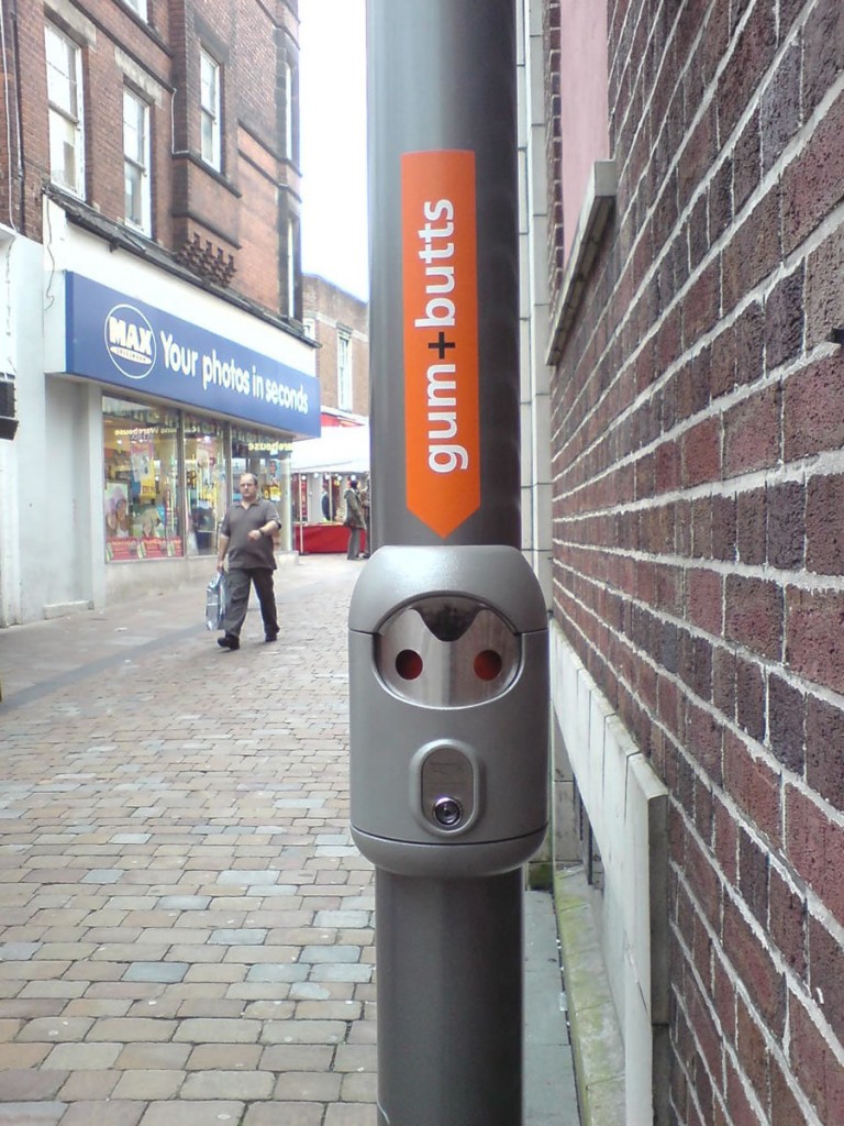 Smartbins for posts gallery photograph 41