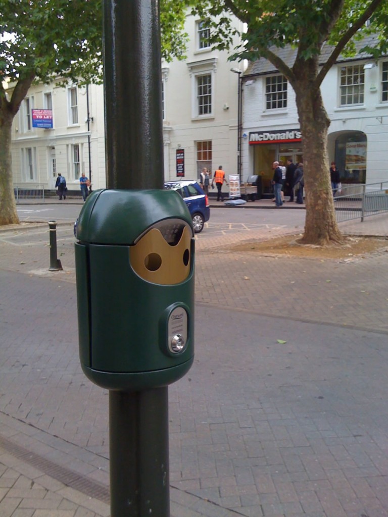Smartbins for posts gallery photograph 44