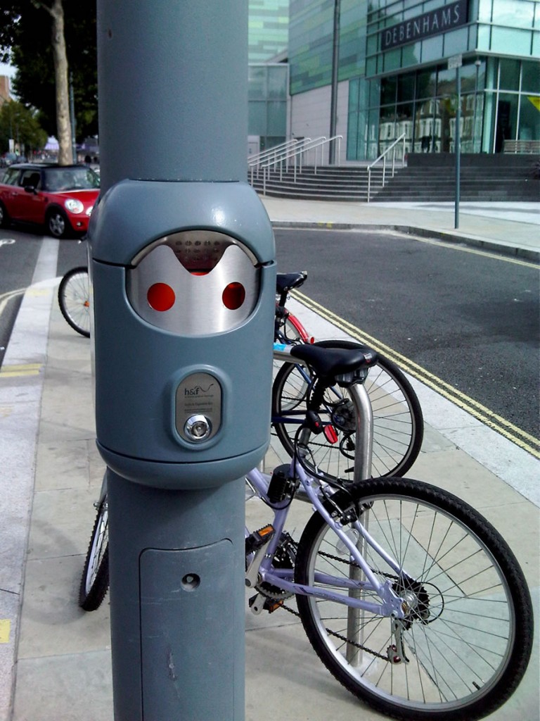 Smartbins for posts gallery photograph 46