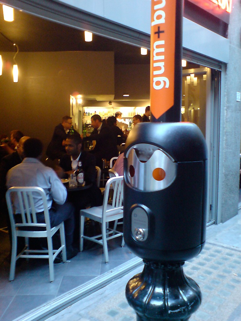 Smartbins for posts gallery photograph 48