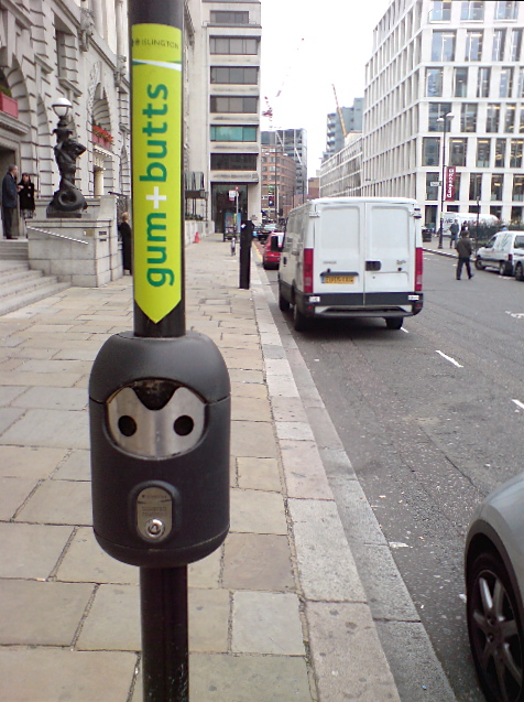 Smartbins for posts gallery photograph 49