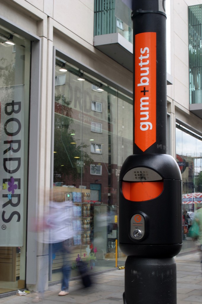 Smartbins for posts gallery photograph 50