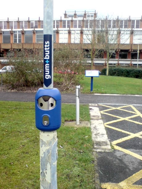 Smartbins for posts gallery photograph 95