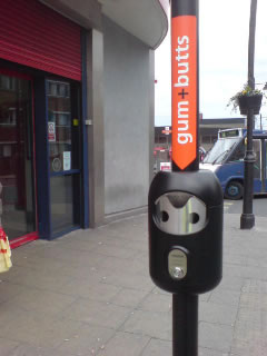 Smartbins for posts gallery photograph 96