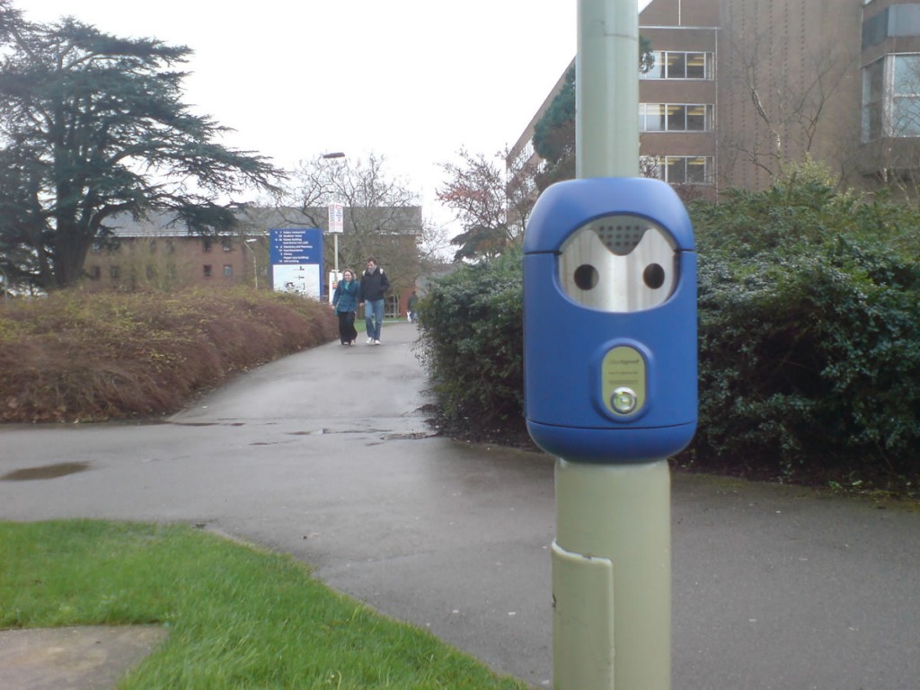 Smartbins for posts gallery photograph 97