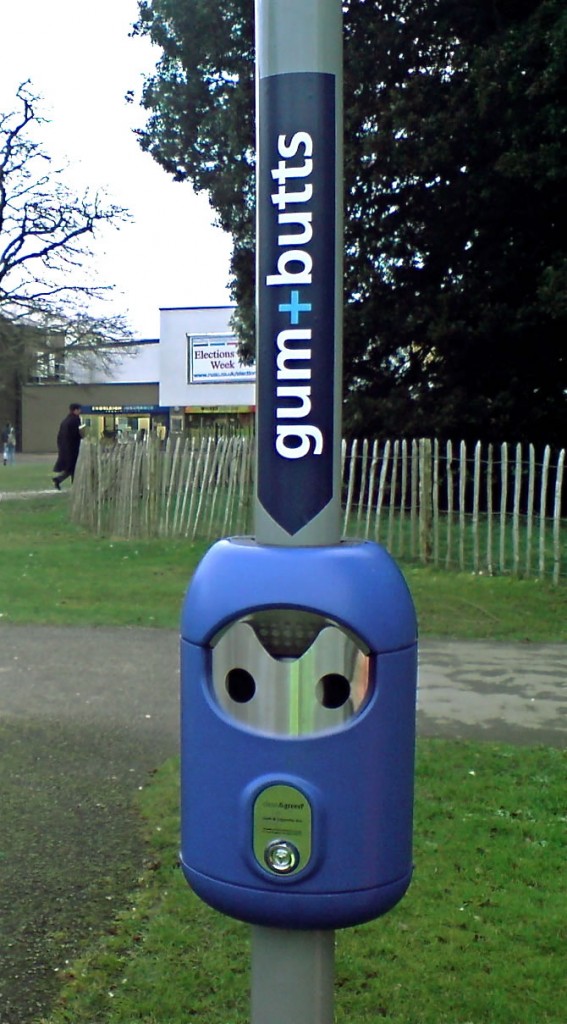 Smartbins for posts gallery photograph 98
