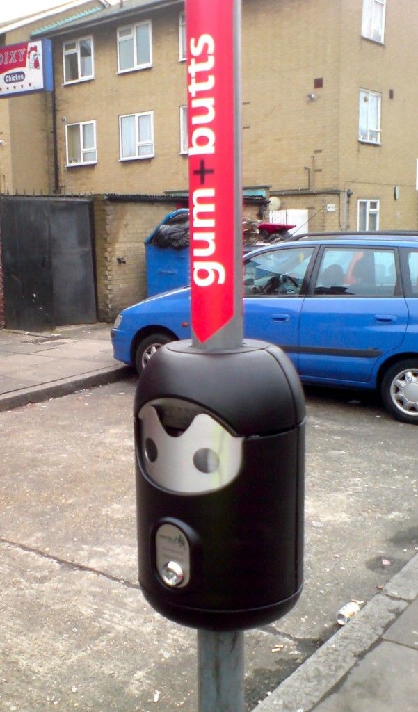 Smartbins for posts gallery photograph 99