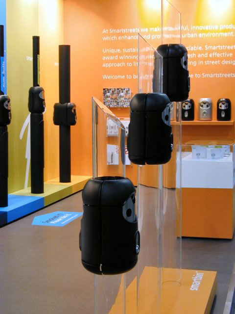 Smartbins for posts gallery photograph 100
