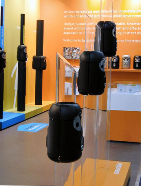 Smartbins for posts gallery photograph 101