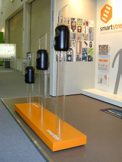 Smartbins for posts gallery photograph 103