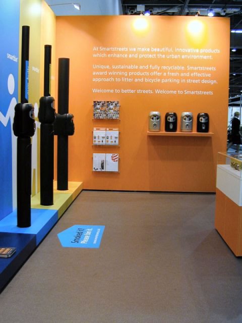 Smartbins for posts gallery photograph 104