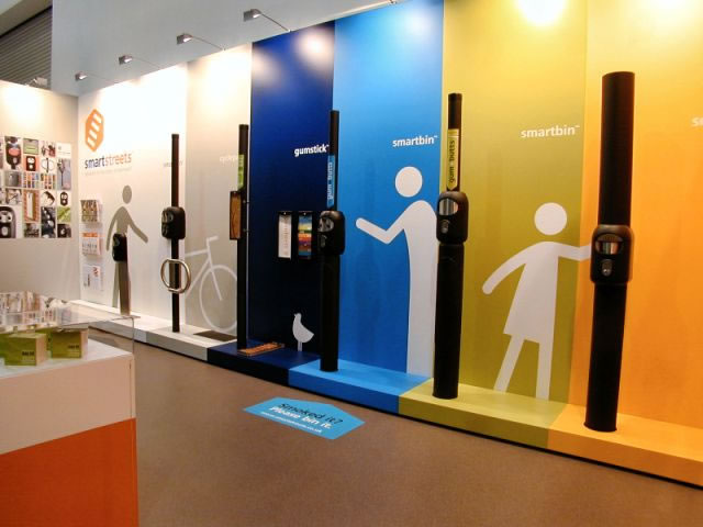 Smartbins for posts gallery photograph 109