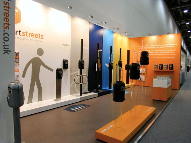 Smartbins for posts gallery photograph 110