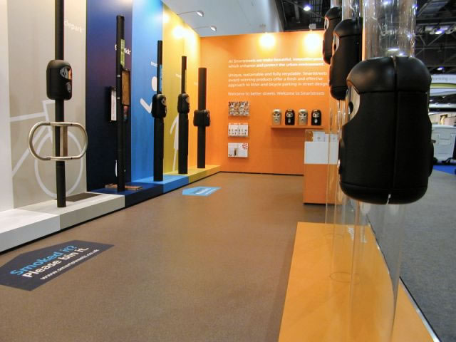 Smartbins for posts gallery photograph 116