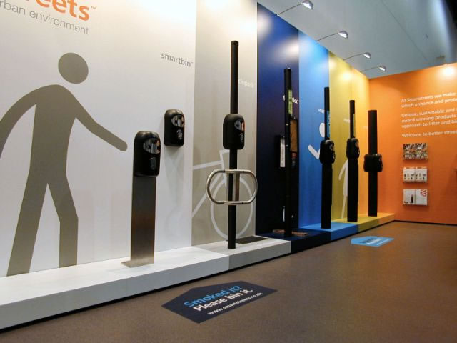 Smartbins for posts gallery photograph 117