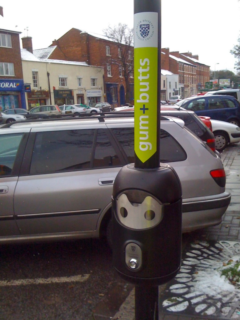 Smartbins for posts gallery photograph 130