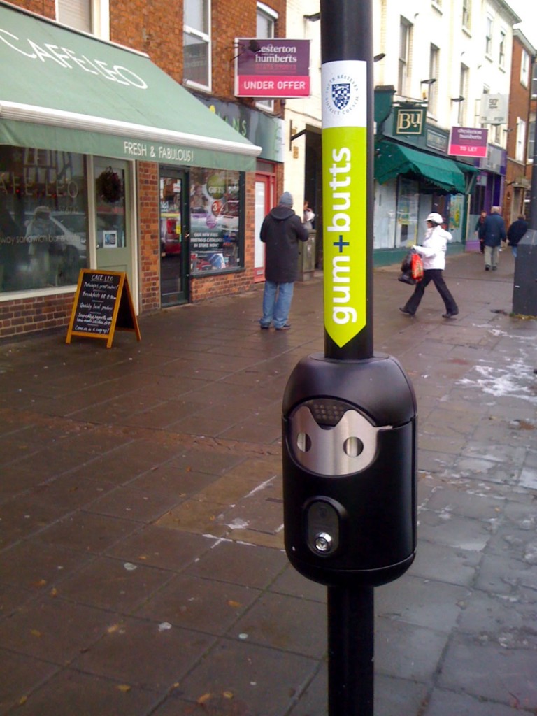 Smartbins for posts gallery photograph 131
