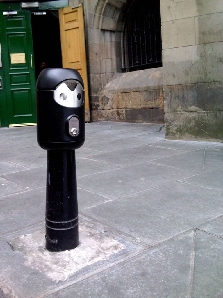 Smartbins for posts gallery photograph 135