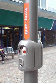 Smartbins for posts gallery photograph 150