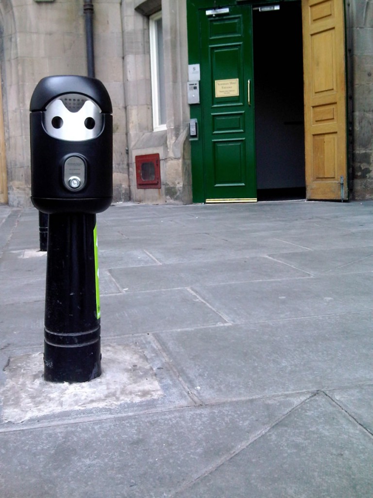Standing Smartbins gallery photograph 3