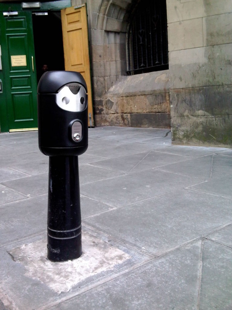 Standing Smartbins gallery photograph 4