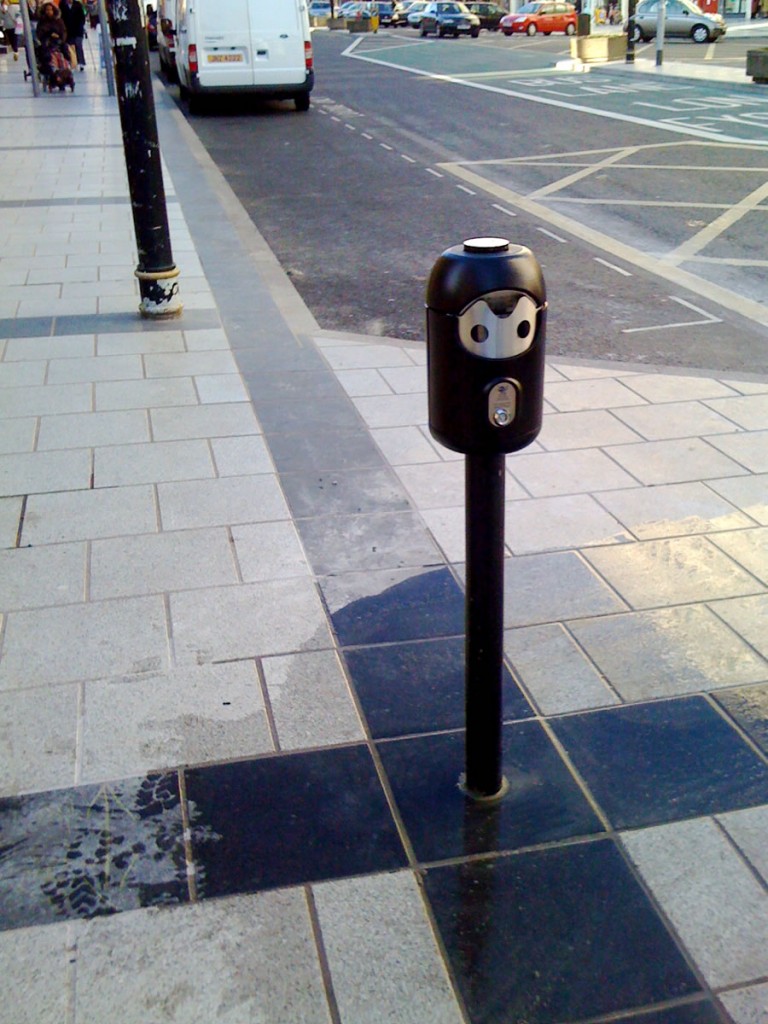 Standing Smartbins gallery photograph 5