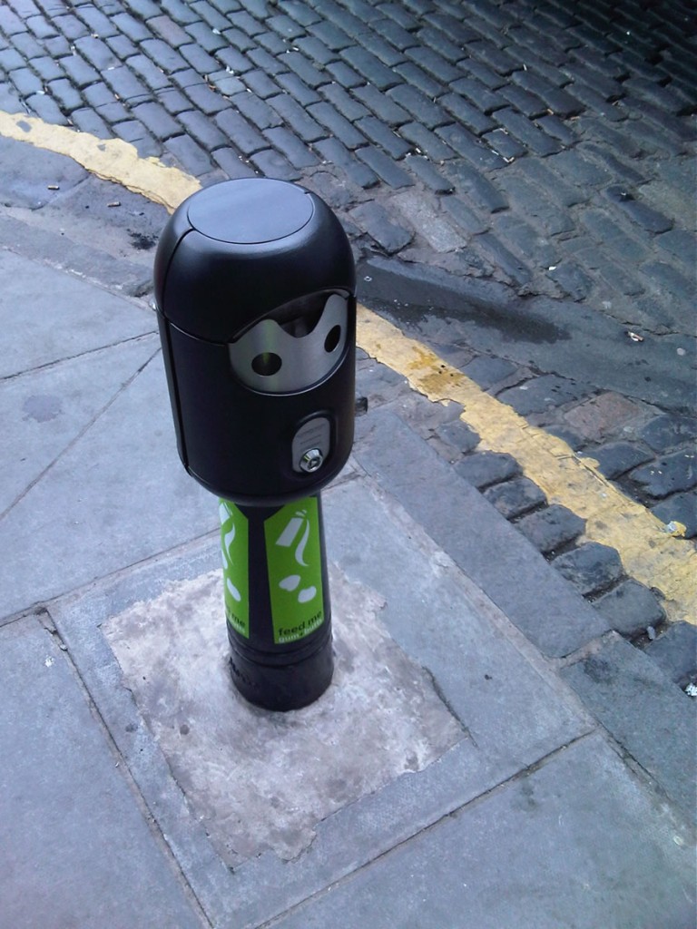 Standing Smartbins gallery photograph 6