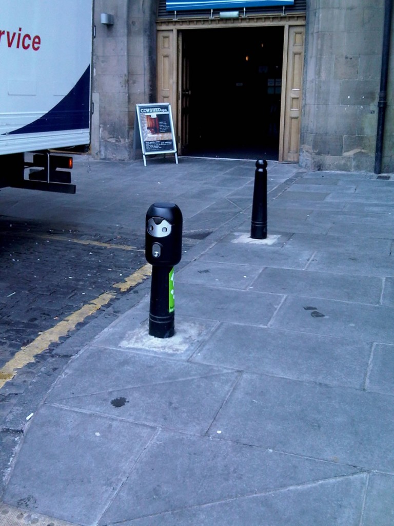 Standing Smartbins gallery photograph 8