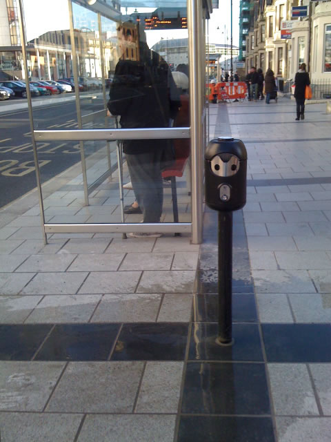 Standing Smartbins gallery photograph 9