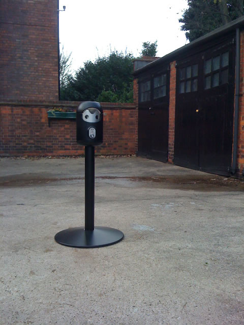 Standing Smartbins gallery photograph 10