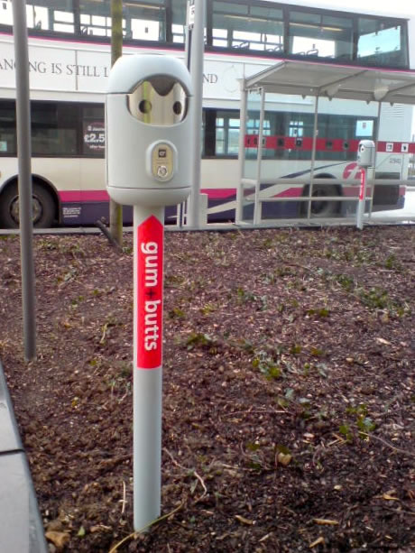 Standing Smartbins gallery photograph 20