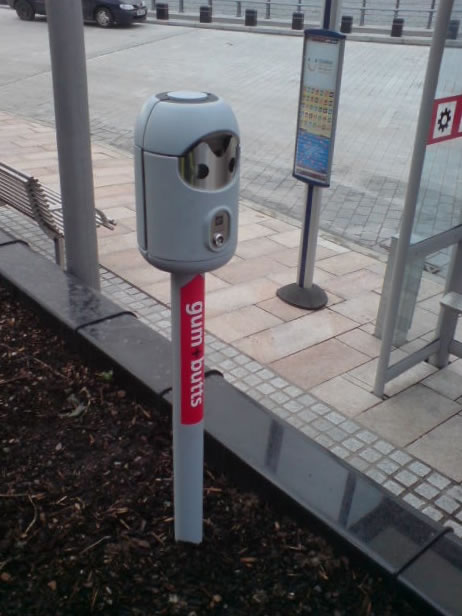 Standing Smartbins gallery photograph 26