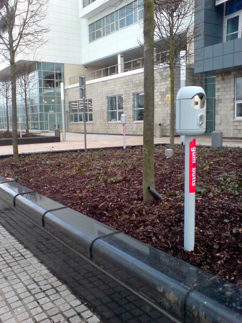 Standing Smartbins gallery photograph 29