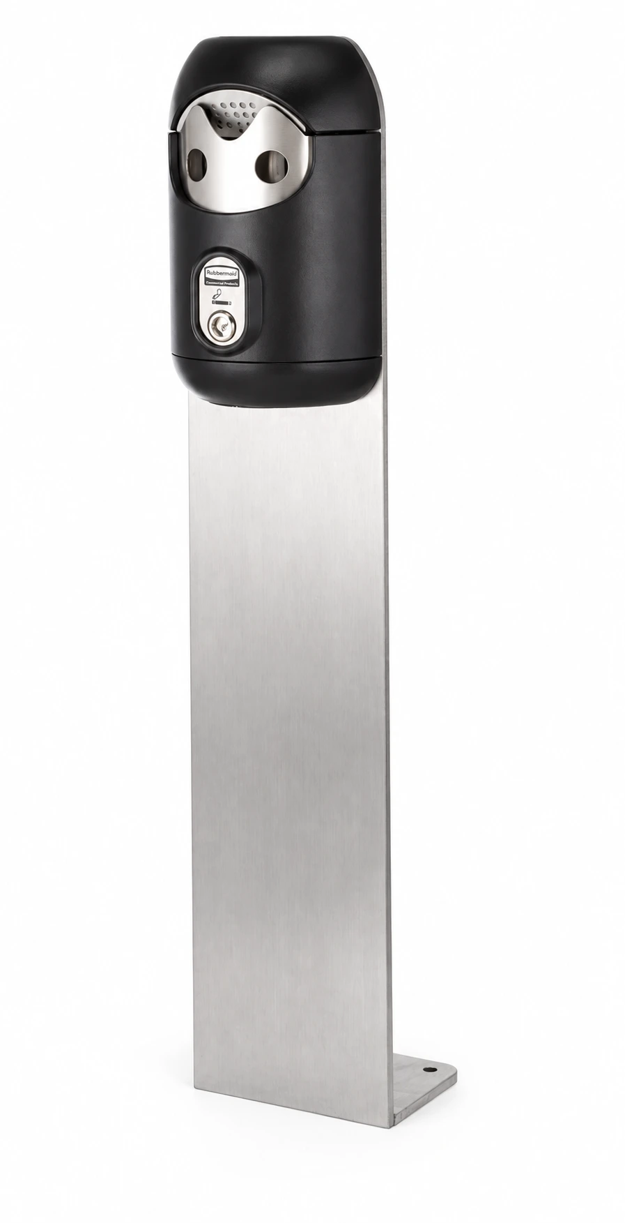 Freestanding Smartbin cigarette and chewing gum bins