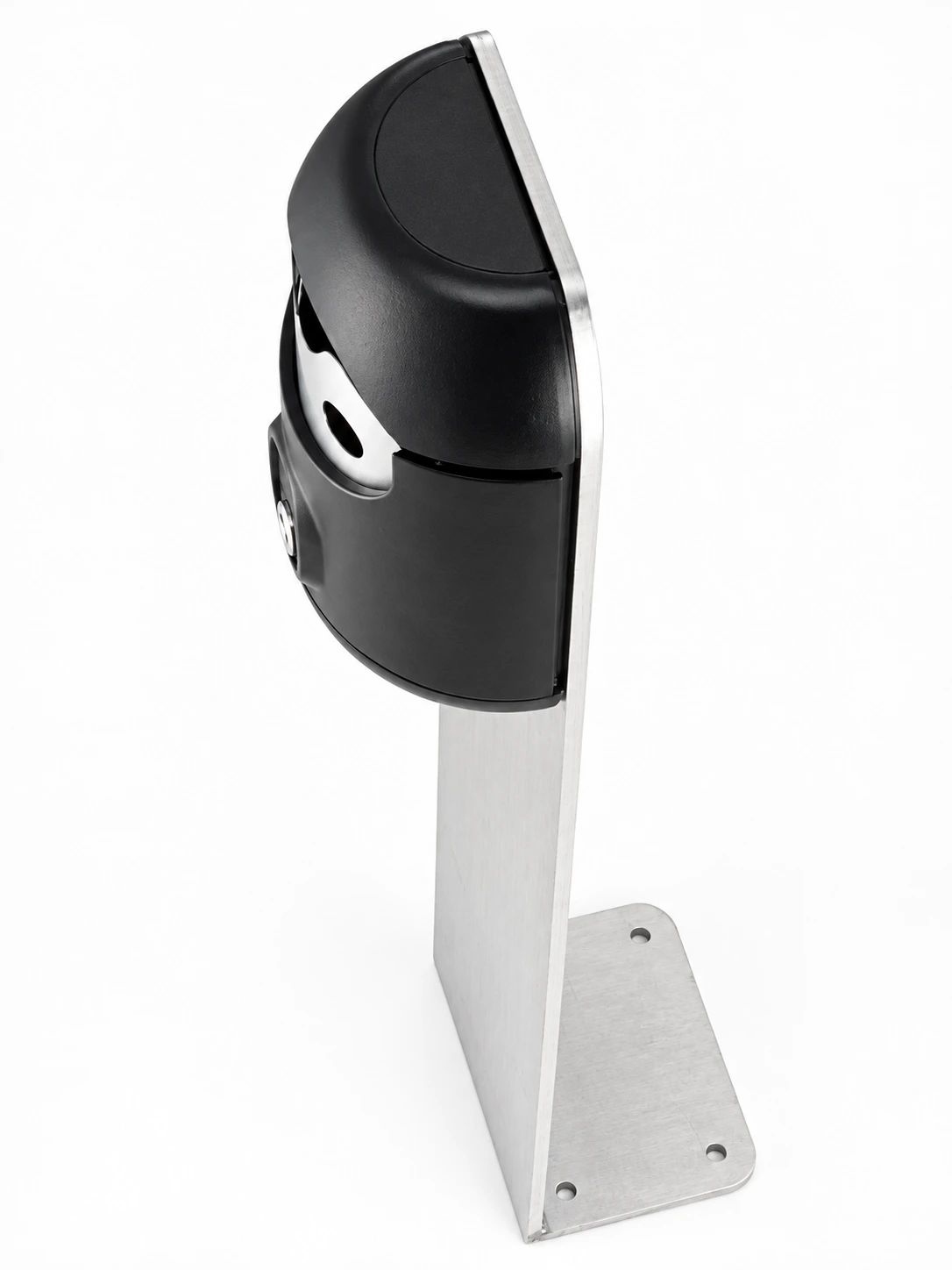 Freestanding Smartbin cigarette and chewing gum bins