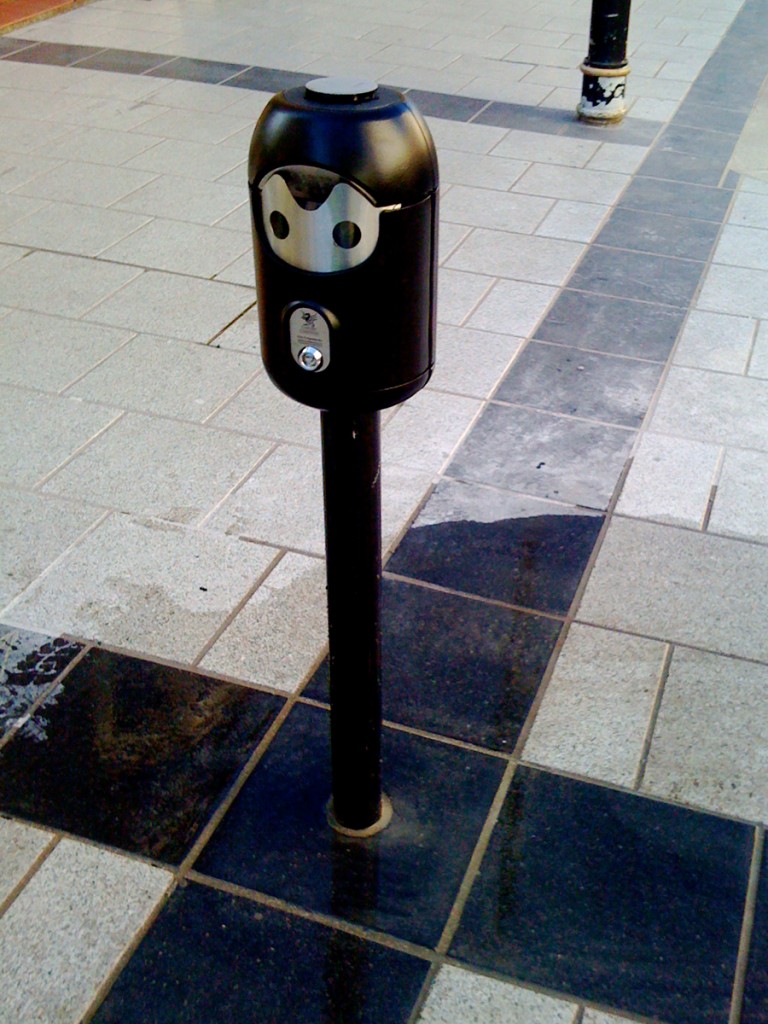 Standing Smartbins gallery photograph 51