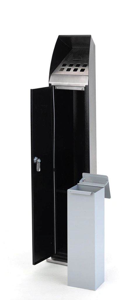 Towerbin litter bins