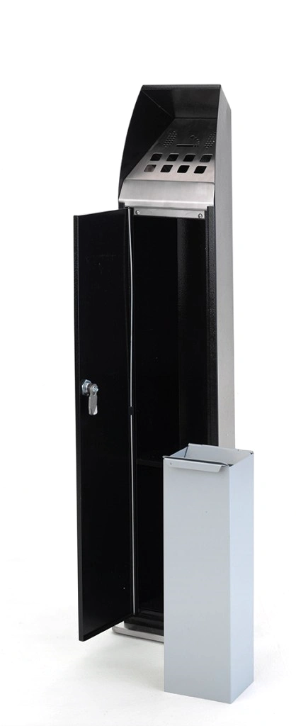 Towerbin litter bins