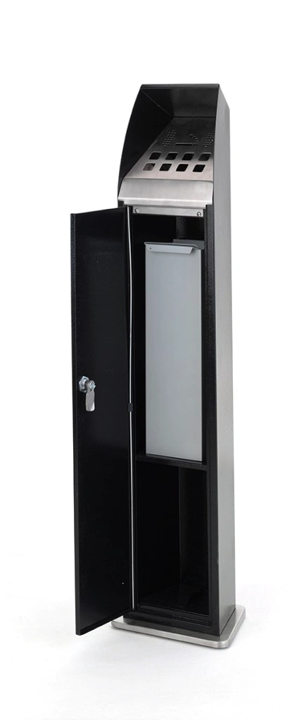 Towerbin litter bins