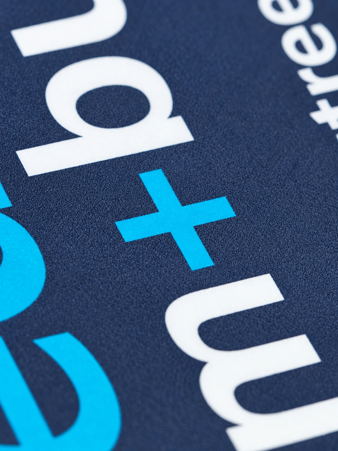 Treadprint pavement graphics