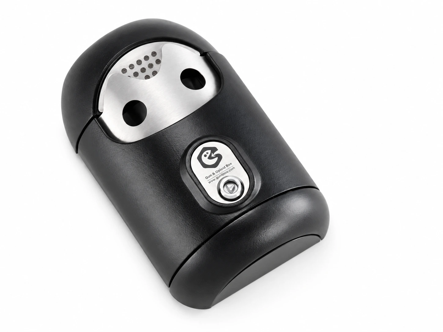 Wall-mounted Smartbin cigarette and chewing gum bins