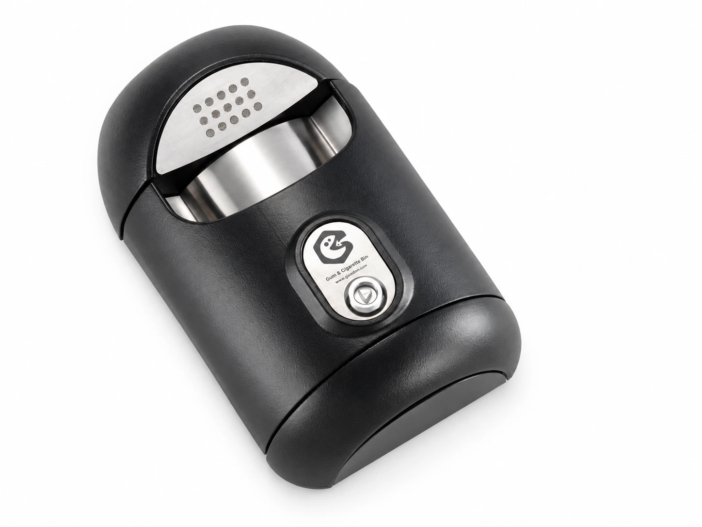 Wall-mounted Smartbin cigarette and chewing gum bins