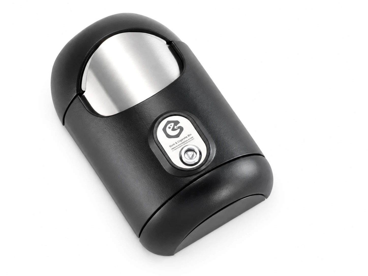 Wall-mounted Smartbin cigarette and chewing gum bins